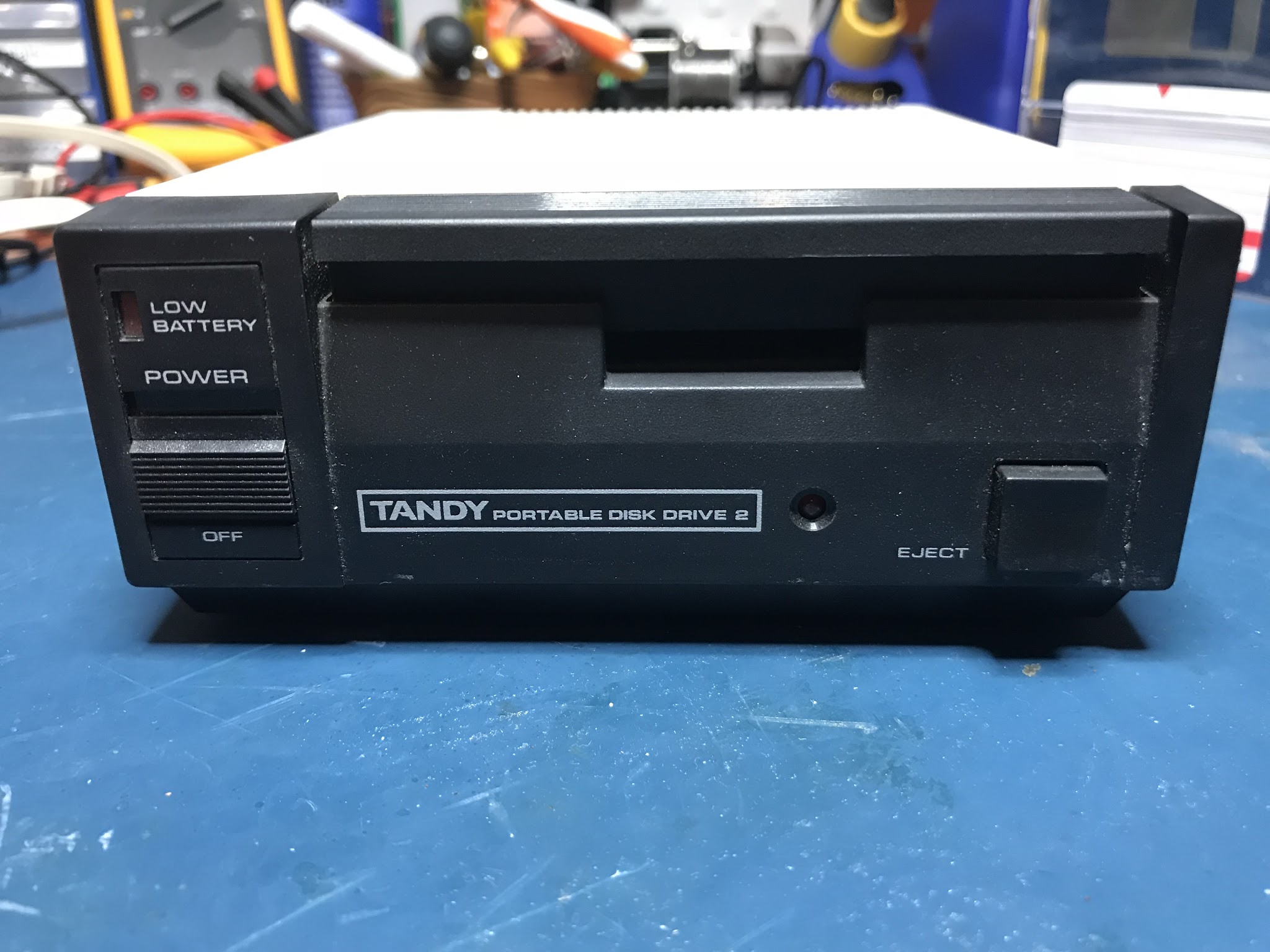 Tandy Portable Disk Drive 2 1